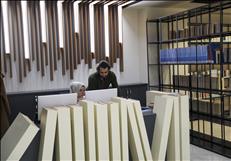 BAHÇEŞEHİR MİLLET KÜTÜPHANESİ 4